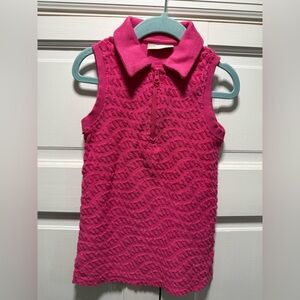 Kith Pink Kids Dress
